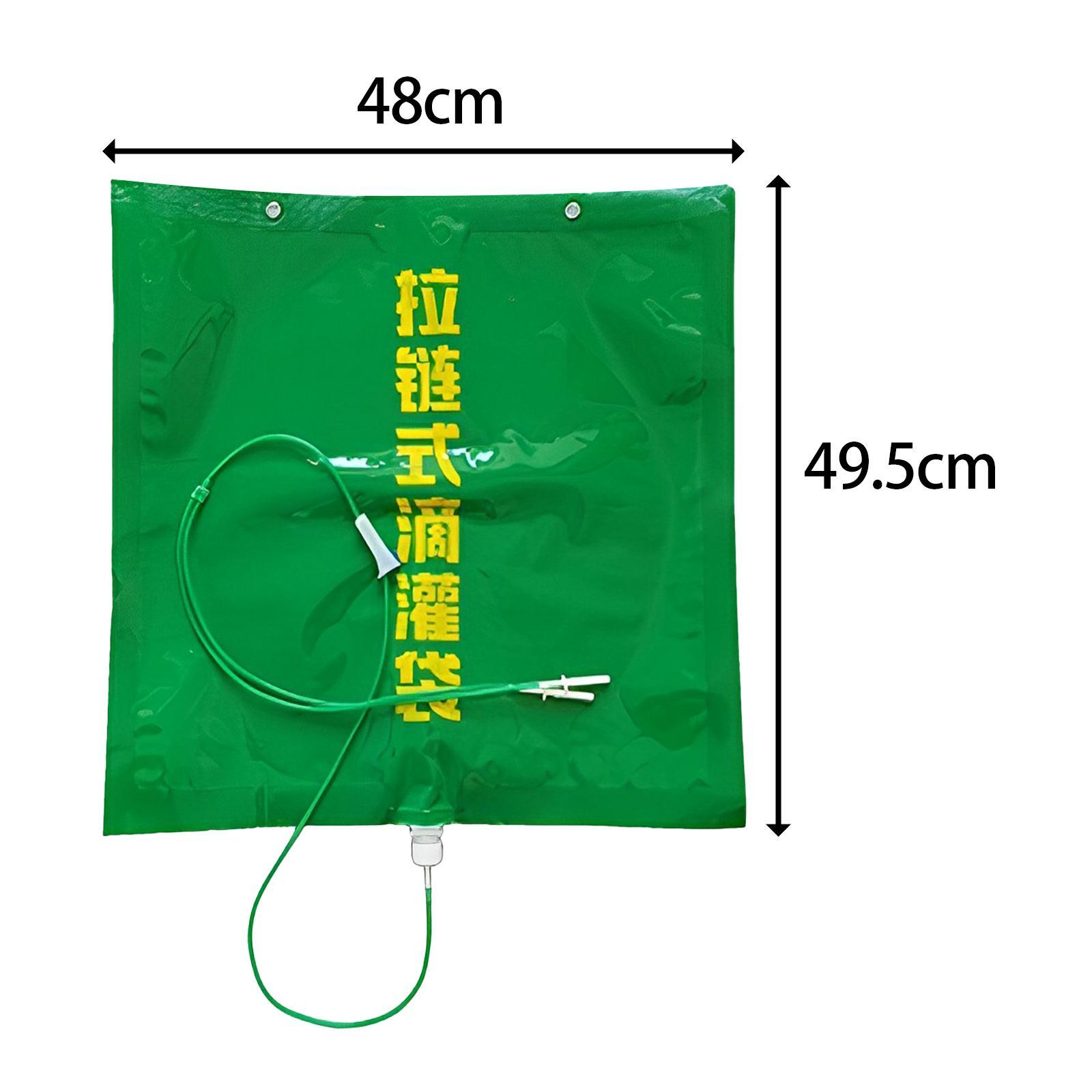 Plant Irrigation Bag Garden 20L Automatic Plant Watering Drip Irrigation Bag