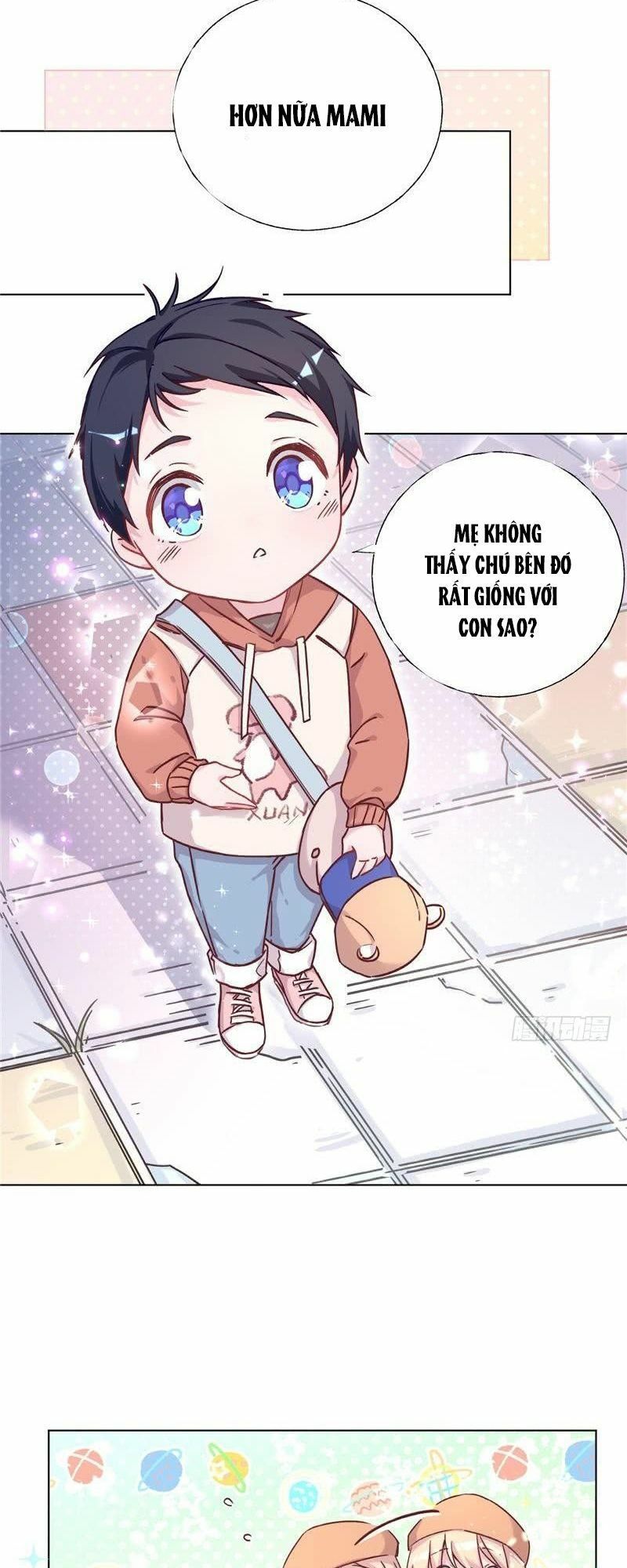 trời ban cho nam thần daddy chapter 2 25