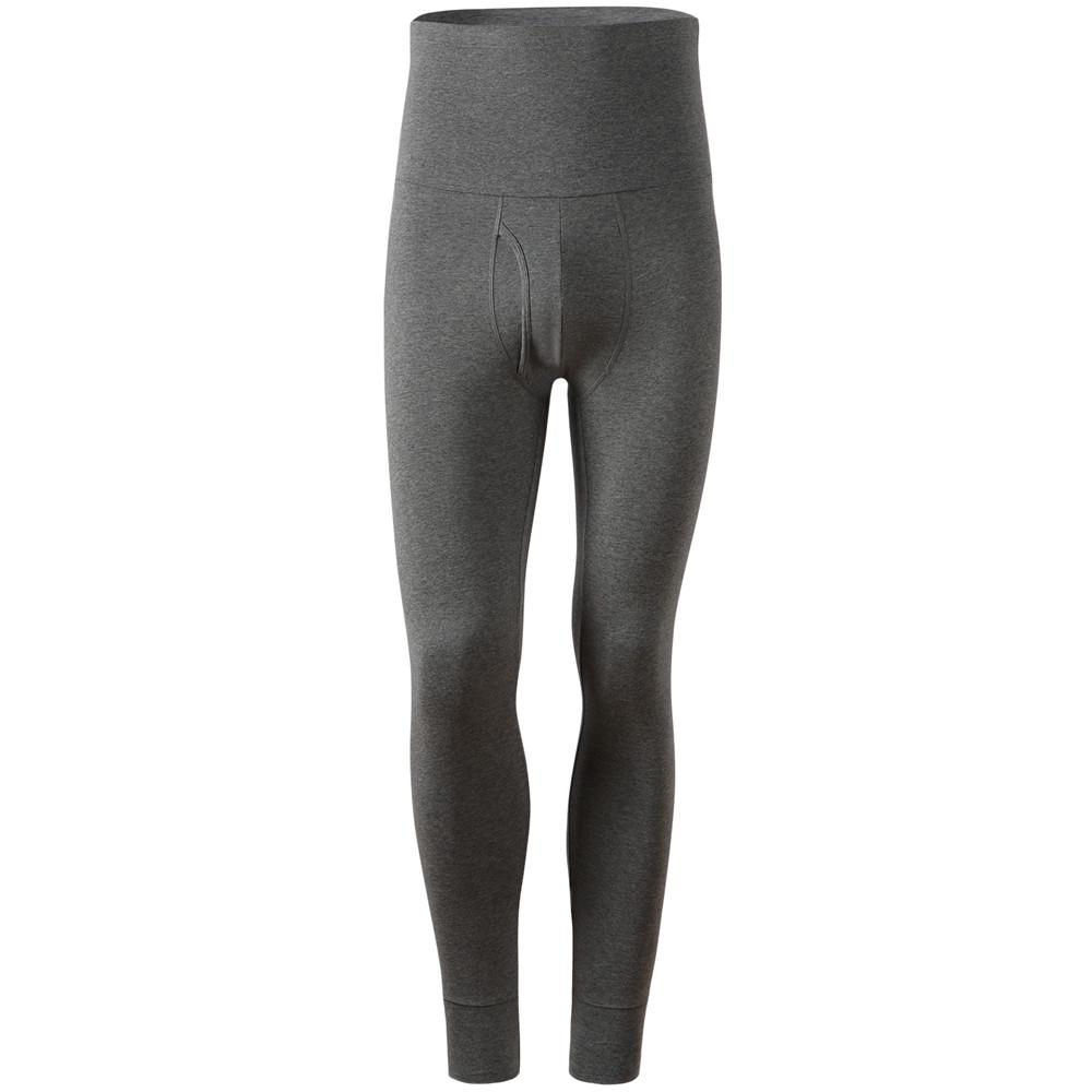 Nam Nhiệt Đồ Lót Ngủ Đáy Cotton Chắc Chắn Cao Cấp Quần Lót Mùa Đông Slim Pijama Quần Nam Dài Johns Ấm Quần Legging