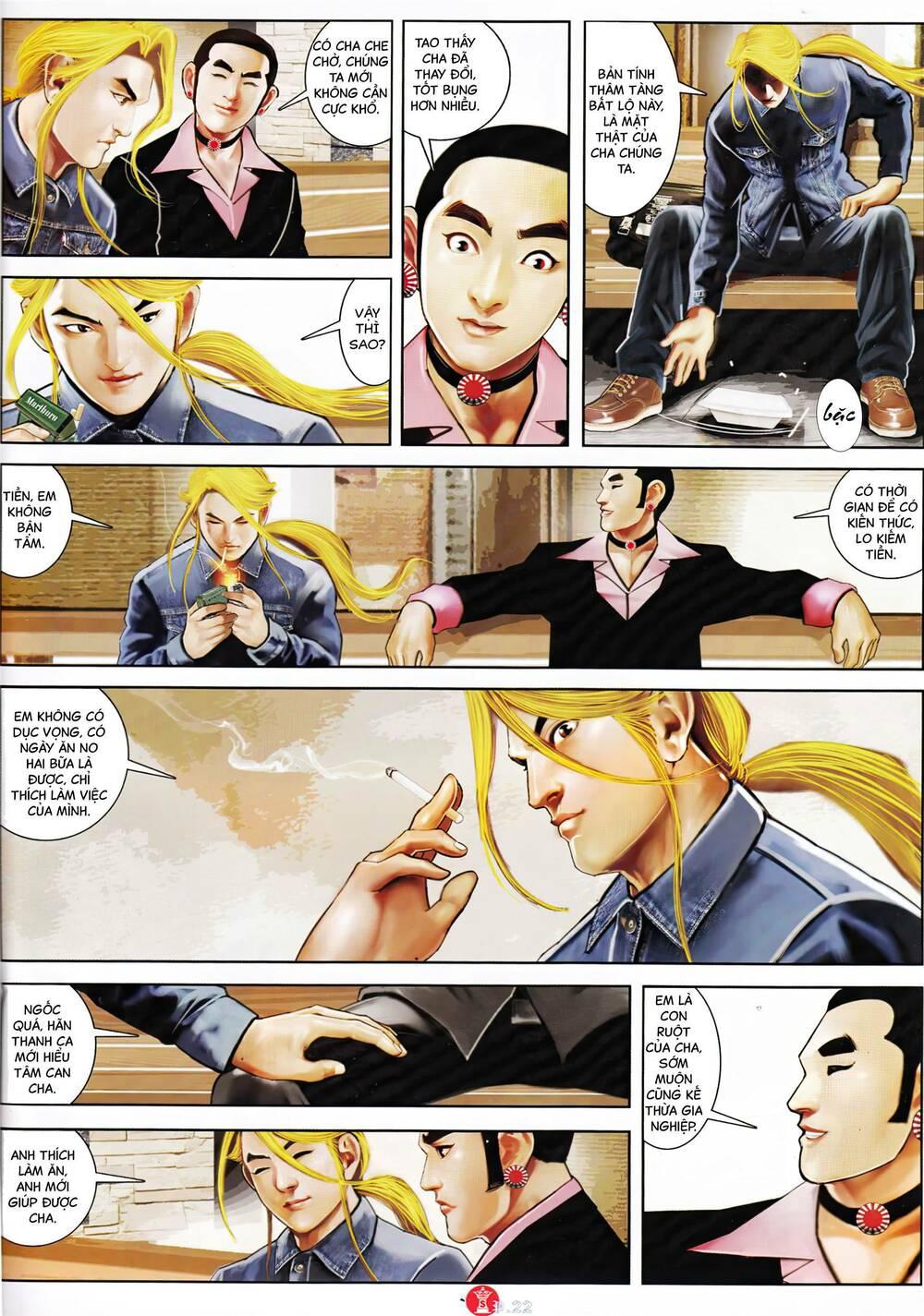 hỏa vũ diệu dương chapter 913 18