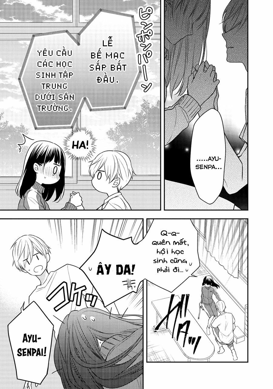 kirai ni narimasu, sayama-kun! chapter 5 35