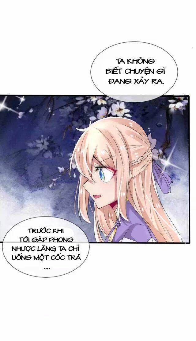 kế hoạch sủng ái của tiểu công chúa chapter 28 29