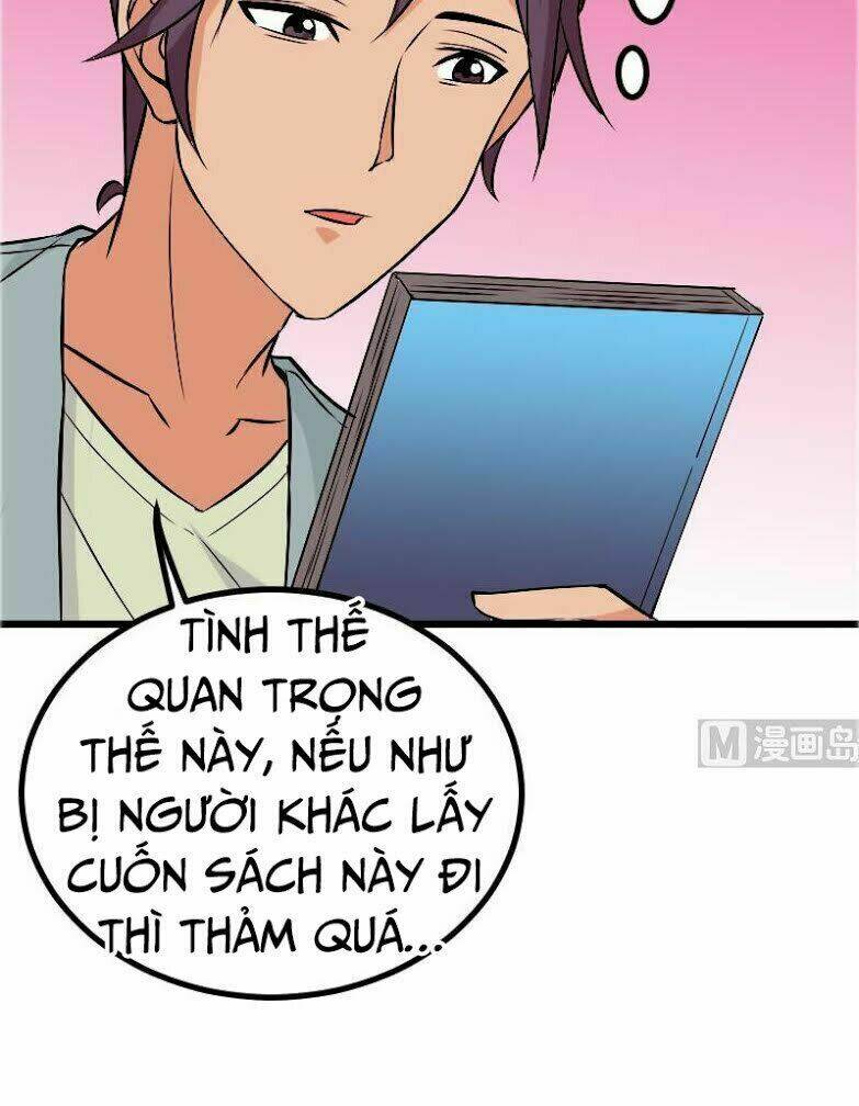 ngưu thư cung ứng thương chapter 76 17