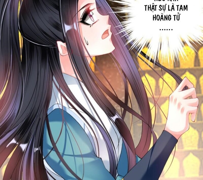 vương gia, áo lót của ngươi rơi mất rồi chapter 59 20