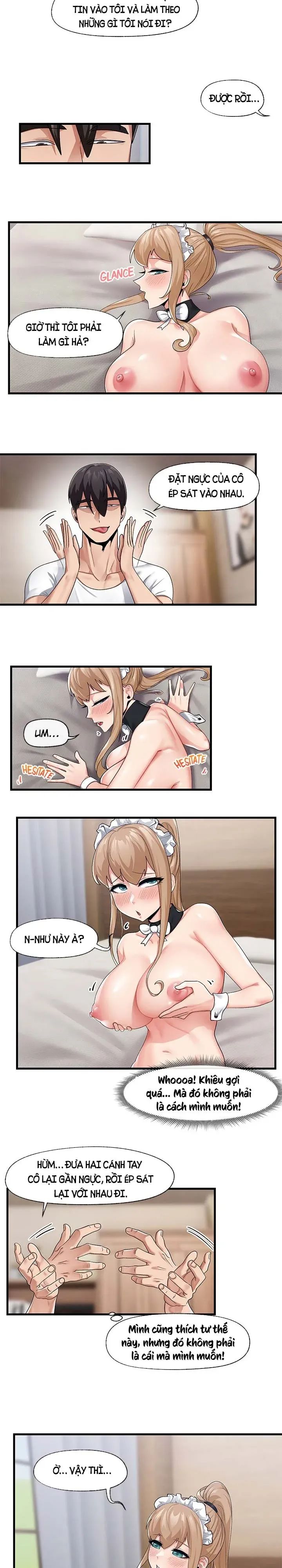 thuật thôi miên sát gái chapter 18 13