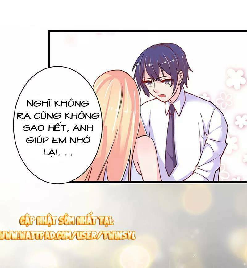 không gả cho tổng tài, gả cho người hầu chapter 115.5 10