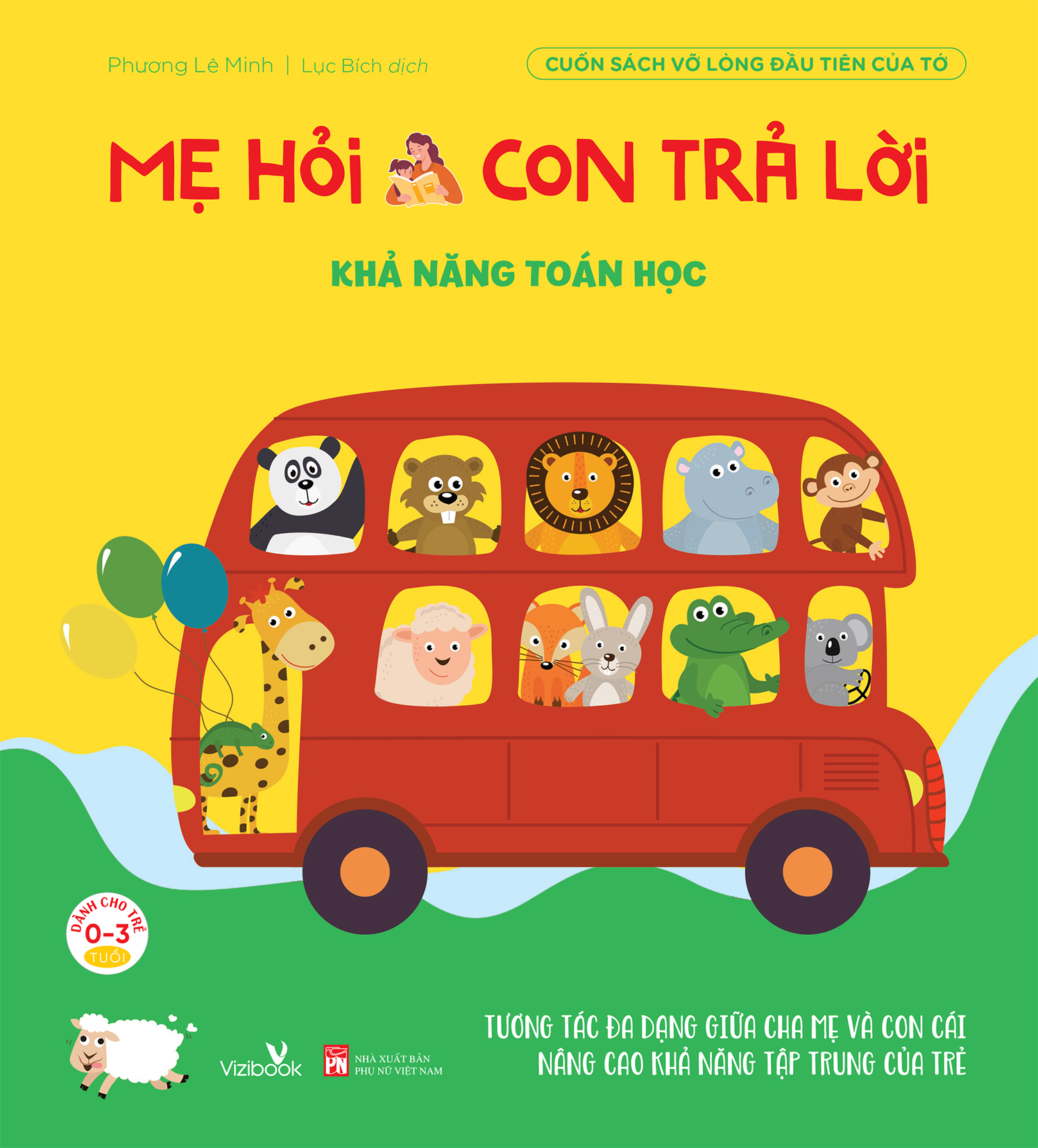 Mẹ hỏi con trả lời - Khả năng toán học