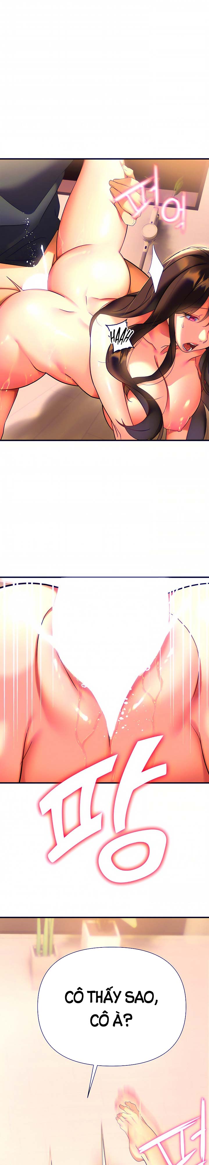 không phải chị thì không được chapter 8 25