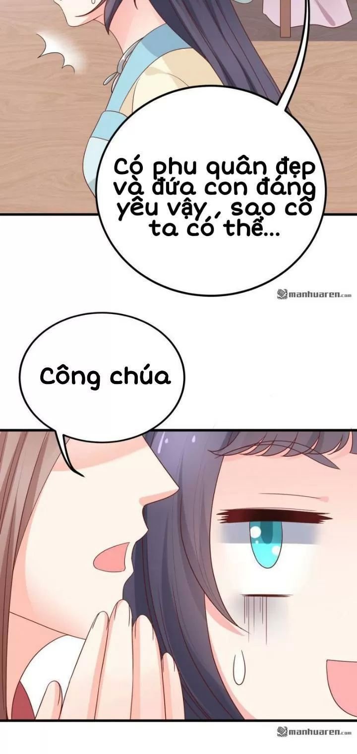 định mệnh giữa vị thần và tiểu cô nương chapter 23 14