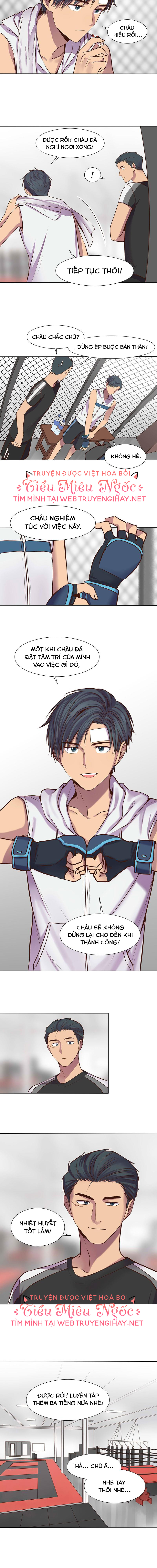 điều bí mật mà tôi luôn giữ kín chapter 32 11