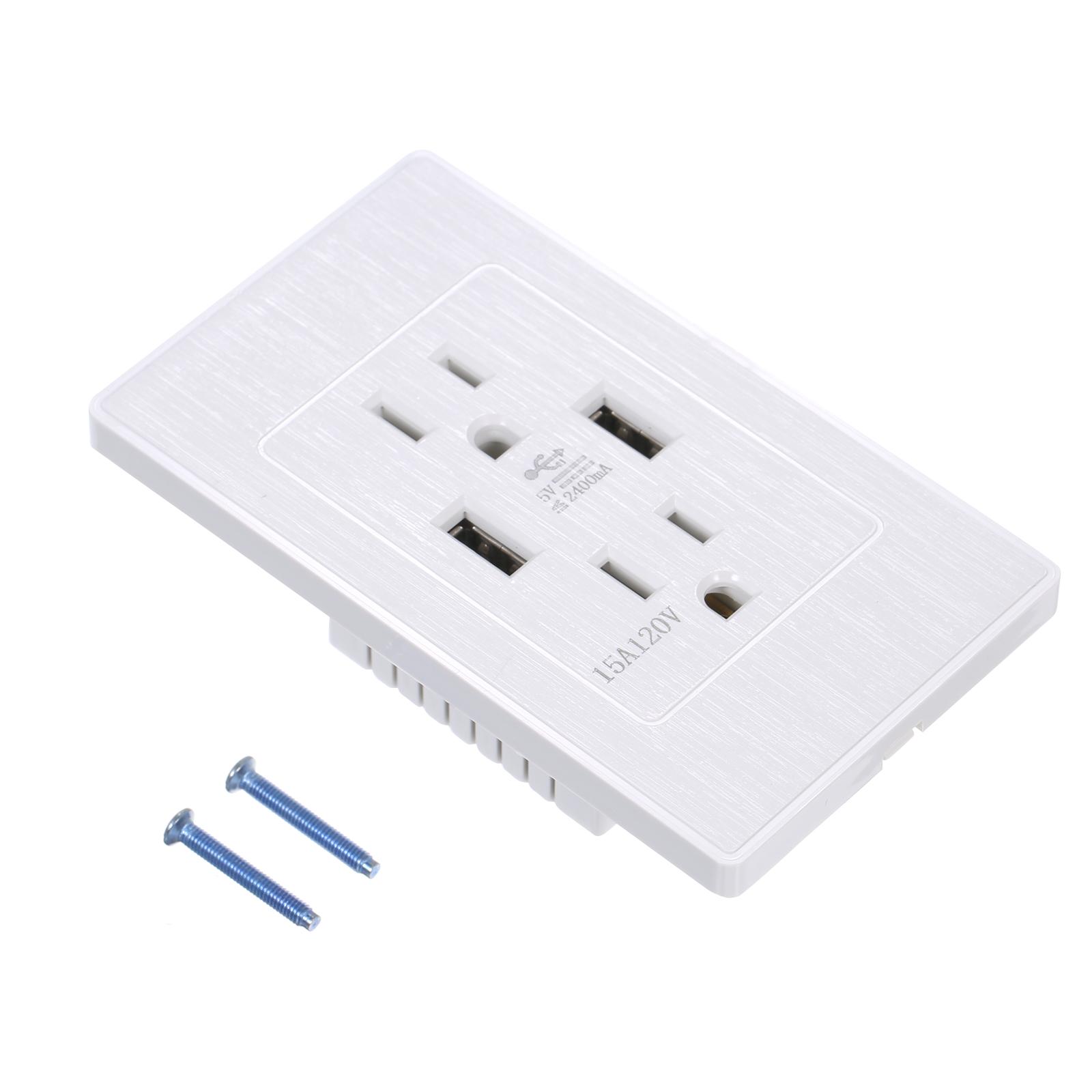 Bảng điều khiển ổ cắm bộ sạc