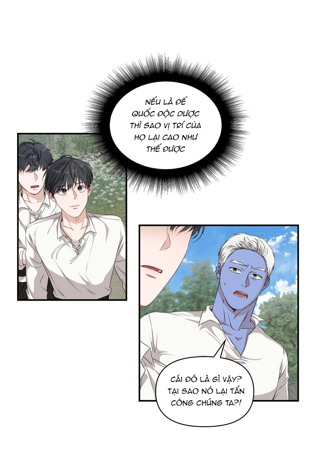 cách để sống sót với tư cách là người chơi chapter 2 21