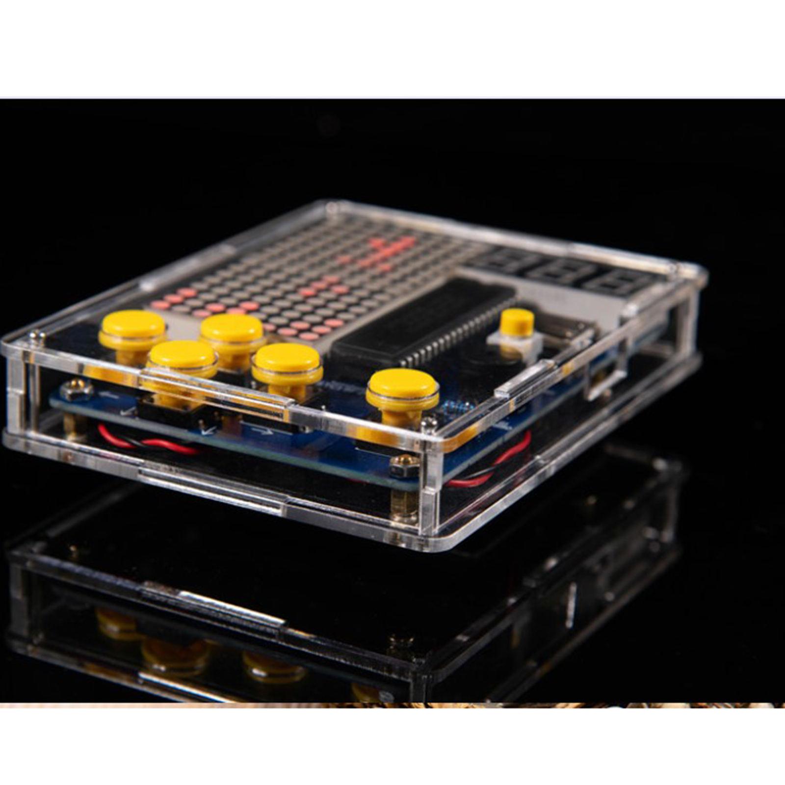 DIY Soldering Project Game Kit Retro Classic Electronic Soldering Kit