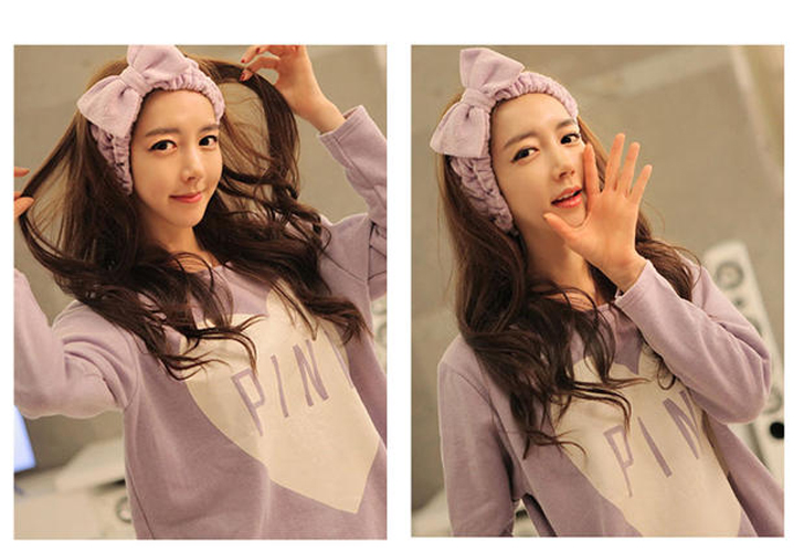 Bộ Đồ Ngủ Tay Dài Quần Bó Sọc Vằn Cực Cute