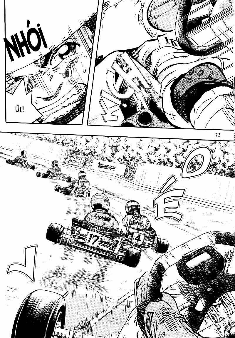 khát vọng đường đua chapter 42 9