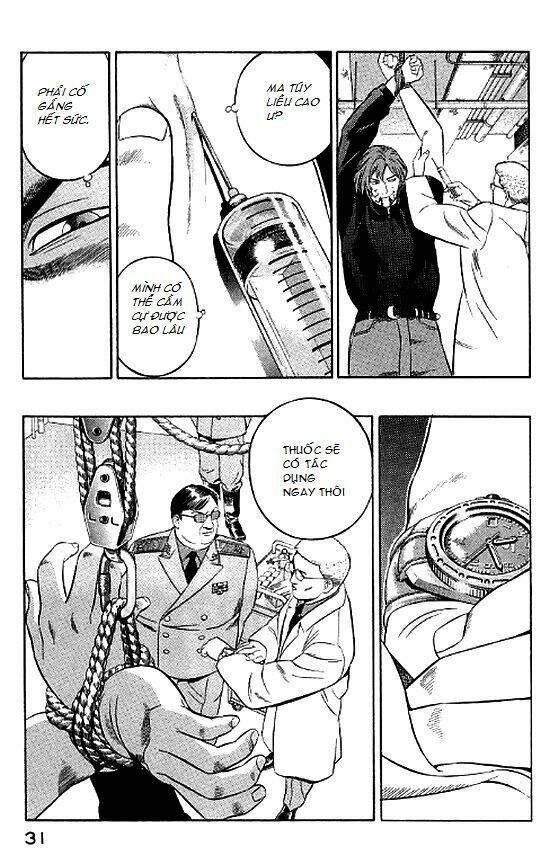 yugo - kẻ thương thuyết chapter 24 29