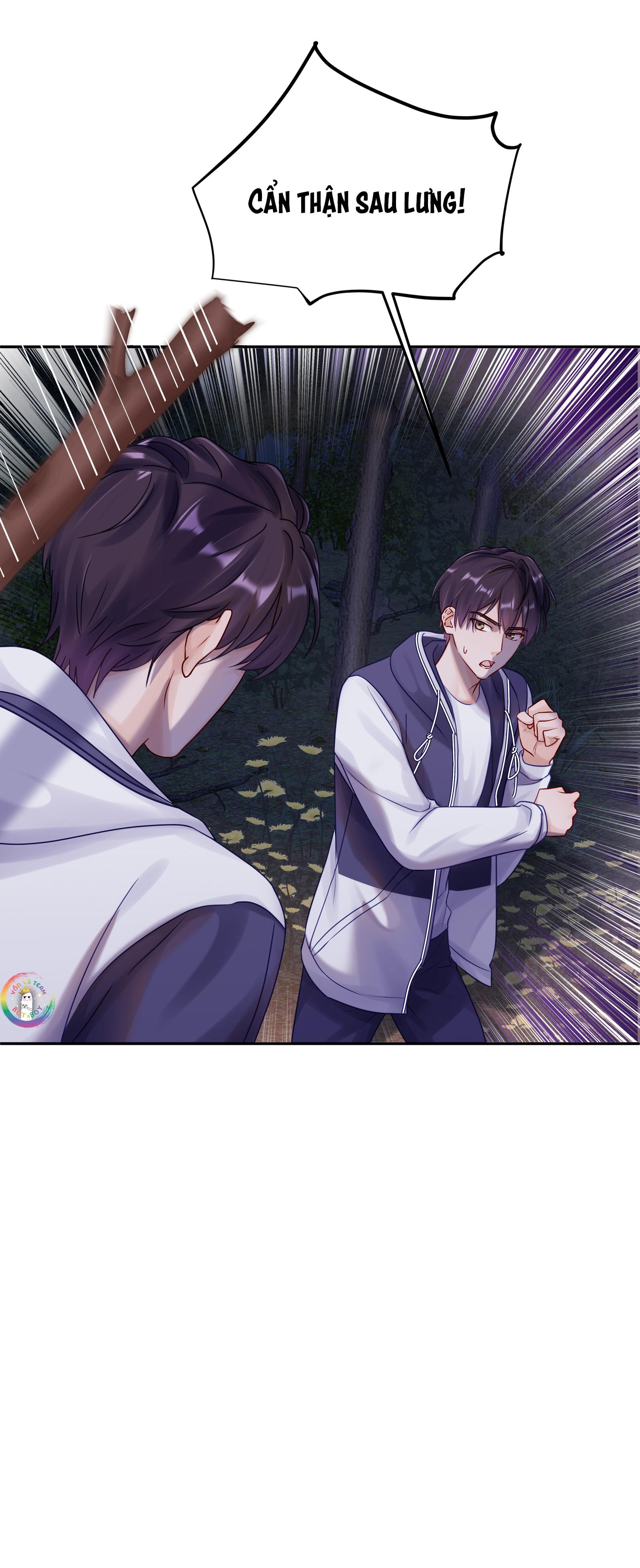 để ý tôi một chút đi mà chapter 44 39