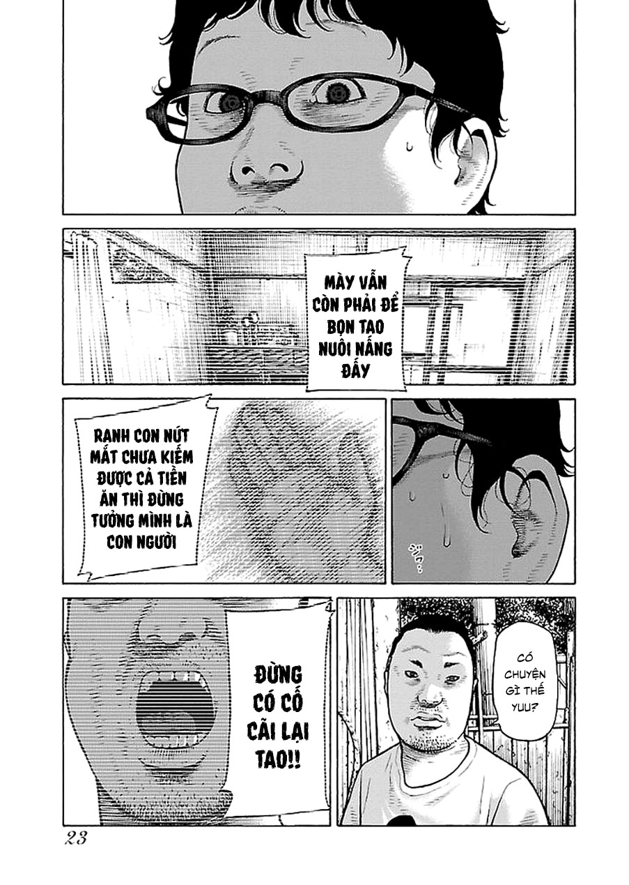 dịch vụ trả thù ngoại truyện chapter 25 22