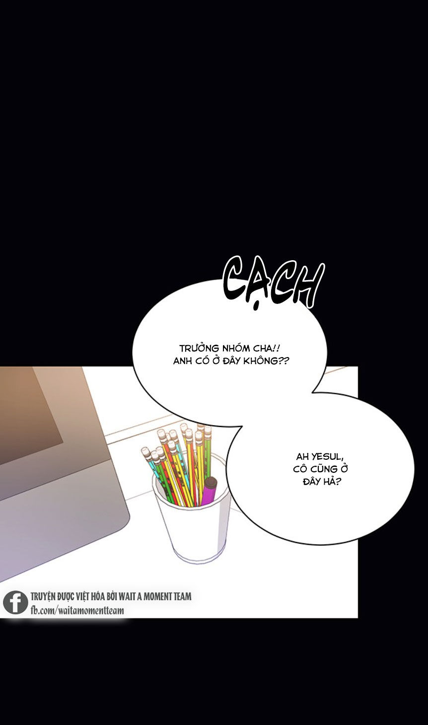 nụ hôn của giác quan thứ sáu chapter 21 74