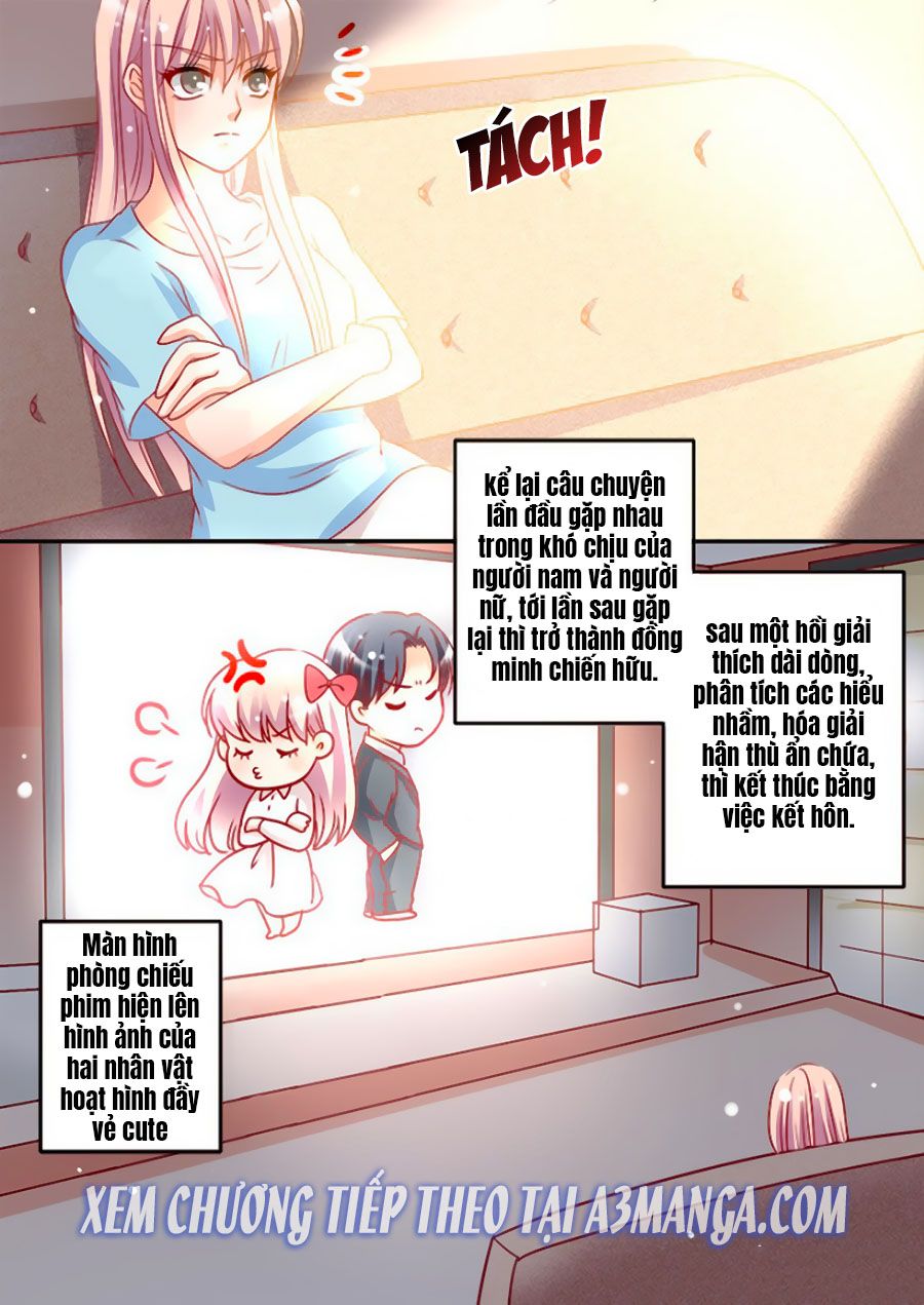 Bá Đạo Tổng Tài Yêu Ta chapter 98 - Trang 8