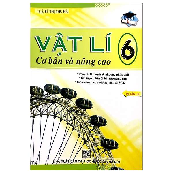 Vật Lí 6 - Cơ Bản Và Nâng Vao