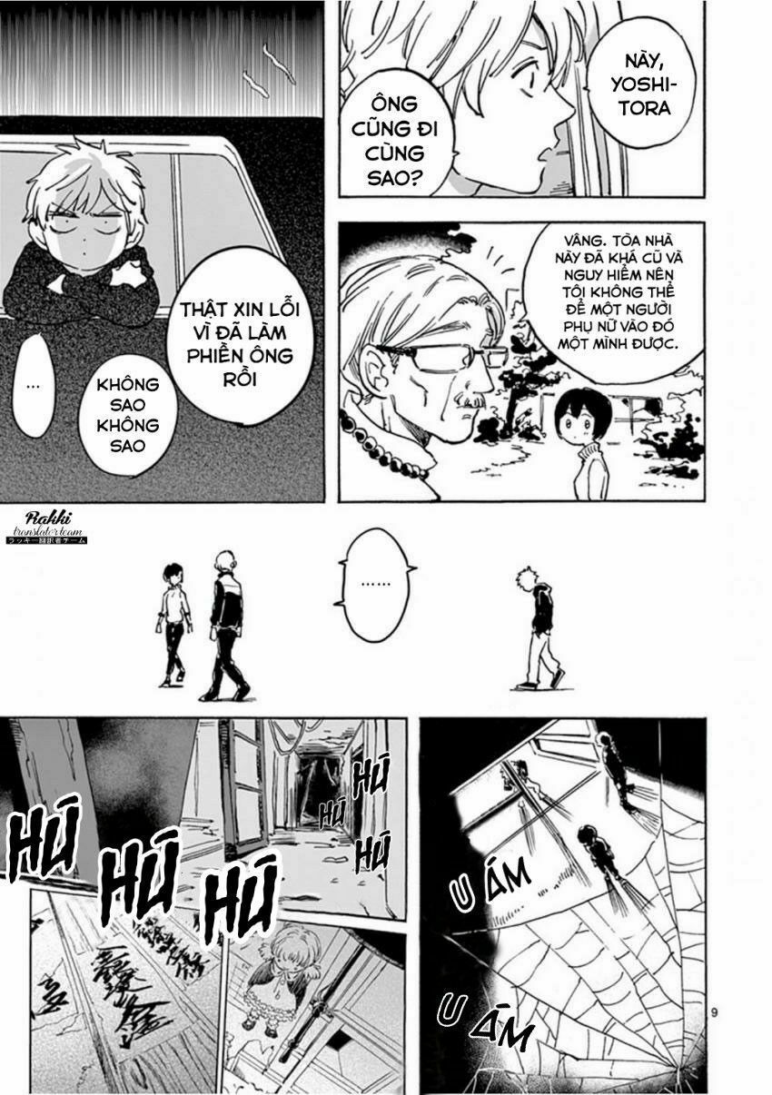 promise cinderella chapter 5 9