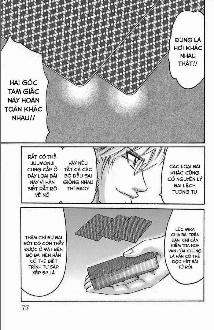 gamble fish chapter 100 14