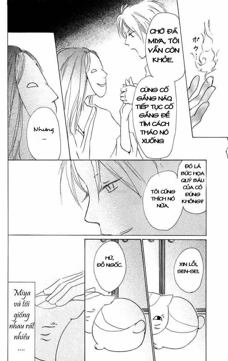 trả tên lại cho yêu quái chapter 15 30