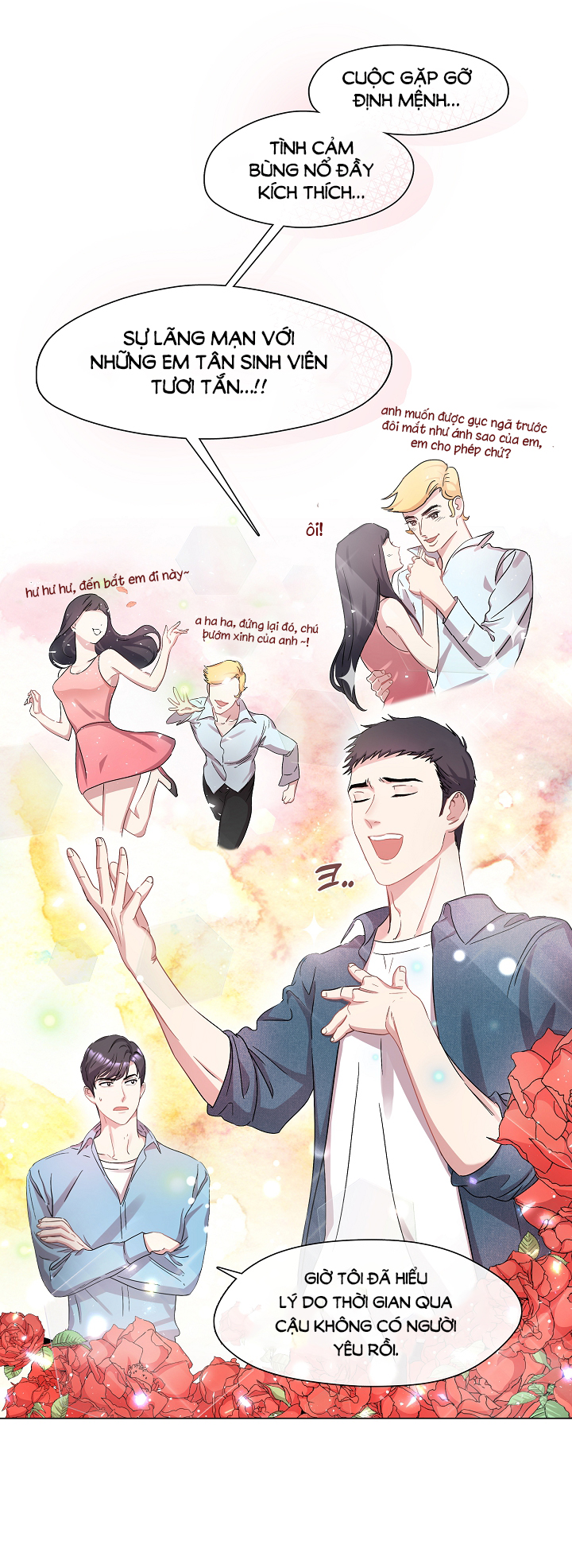 Chó Ngoan chapter 2.1 - Trang 4