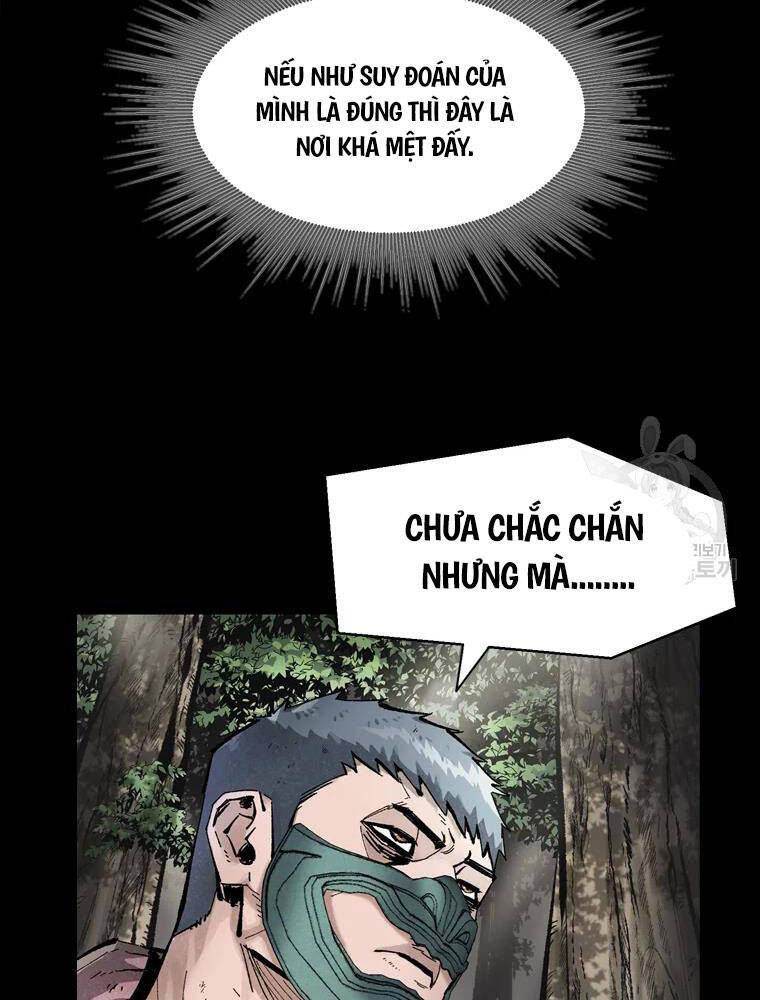 mật mã mê cung chapter 37 61