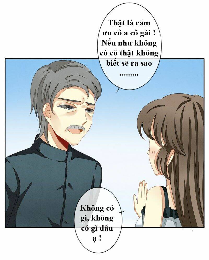 vị hôn thê bỏ trốn chapter 25 15