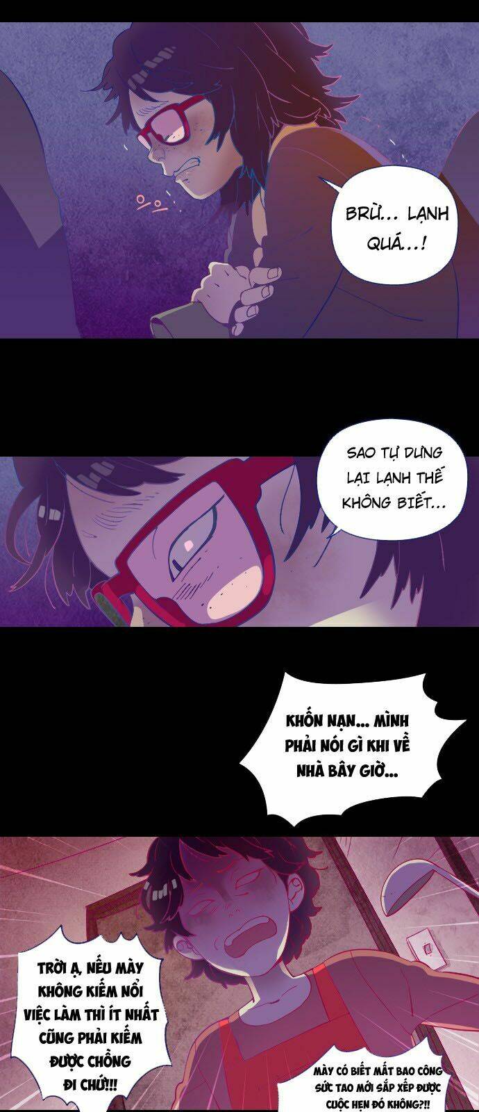 tuyển tập các câu chuyện kinh dị quanh ta chapter 1 9