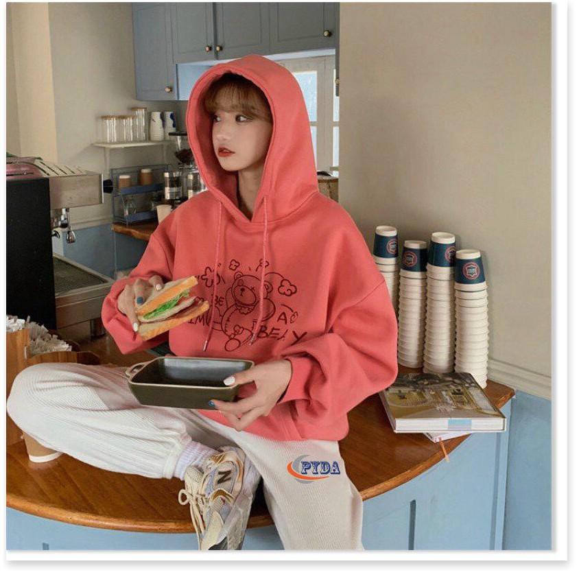 ÁO KHOÁC HOODIES NAM NỮ,NHIỀU MÀU XINH XẮN THỜI TRANG NEMO36 STORE