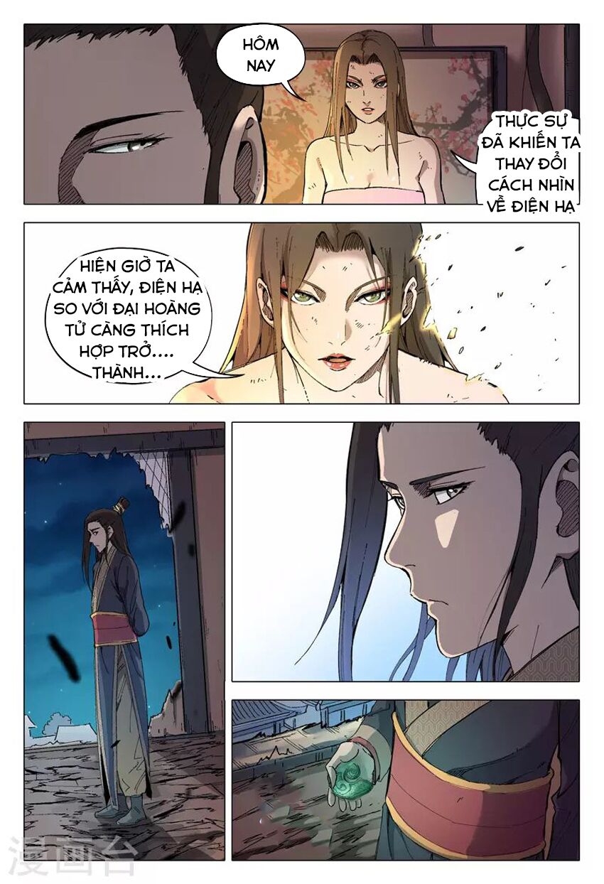 vạn giới tiên trung chapter 171 11