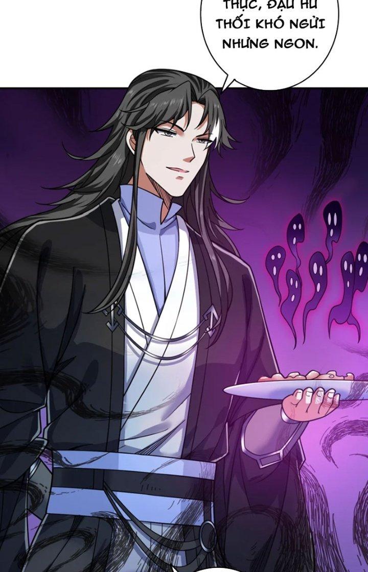 ẩn cư mười vạn năm, đời sau mời ta rời núi chapter 78 19