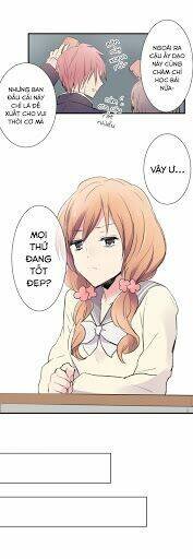 tôi trở thành đại diện của lớp chapter 9 10