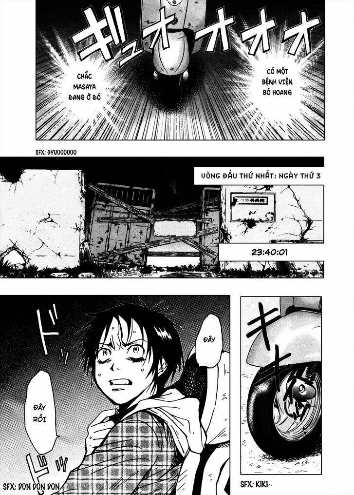 underdog chapter 8 1