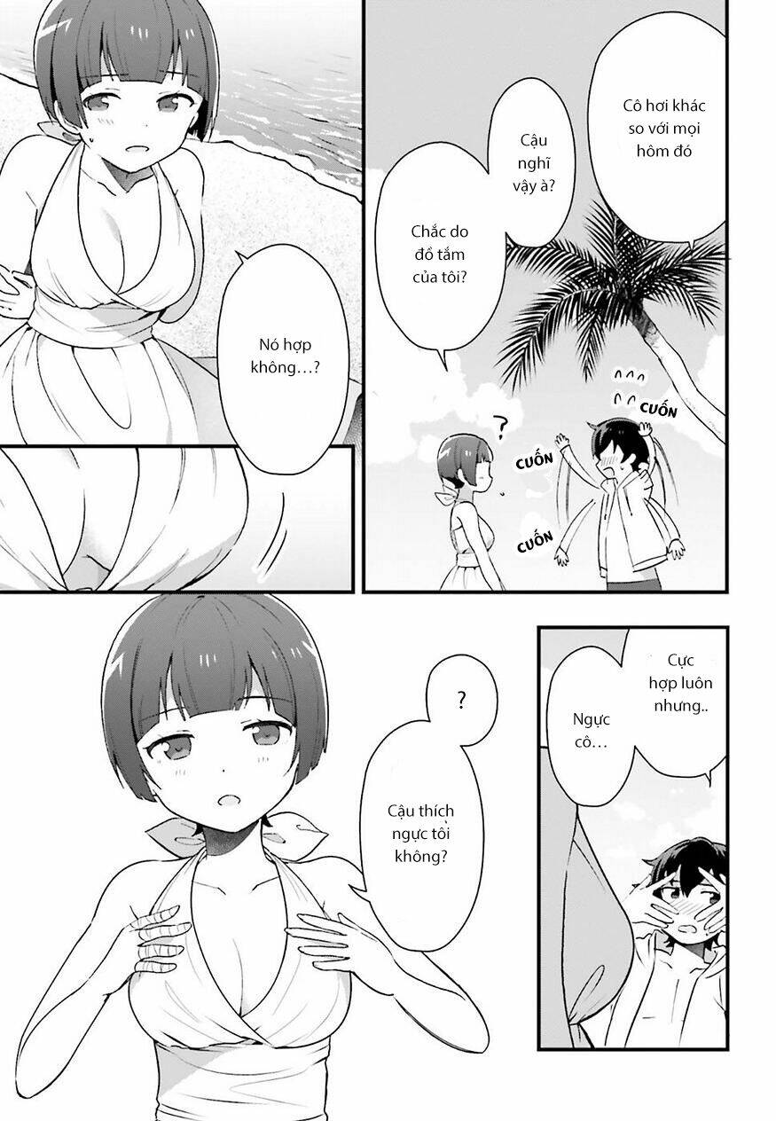 bữa ăn đậm chất tình yêu của yamada elf chapter 3 15