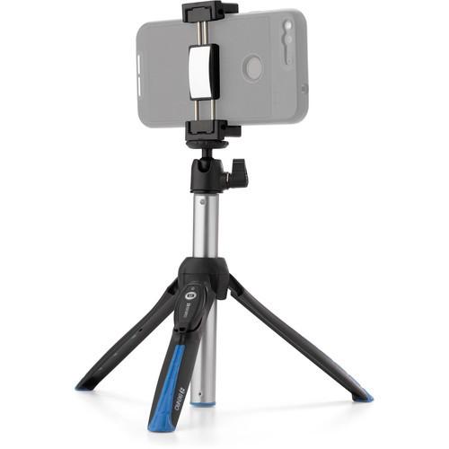 Gậy tự sướng Benro BK15 Điện thoại, Gopro - Hàng Chính Hãng