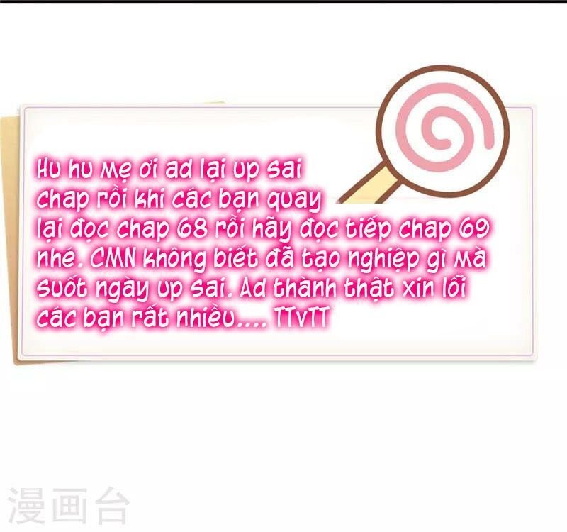 sủng thê thành nghiện: lục thiếu sủng từ đáy lòng chapter 68.5 1