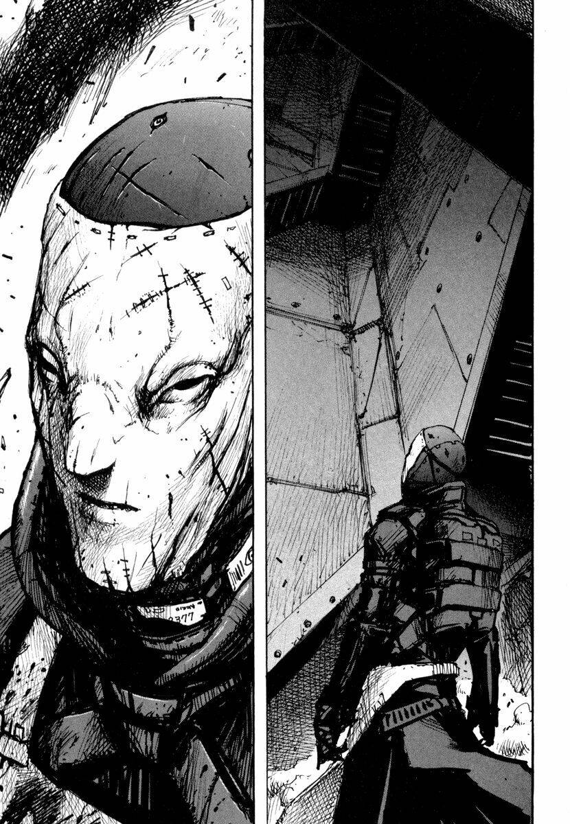 thảm họa virus ngoài hành tinh chapter 2 21