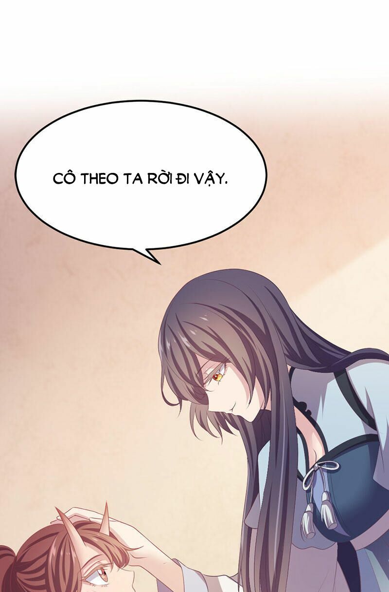 khuynh thế đế vương cơ chapter 21.1 21