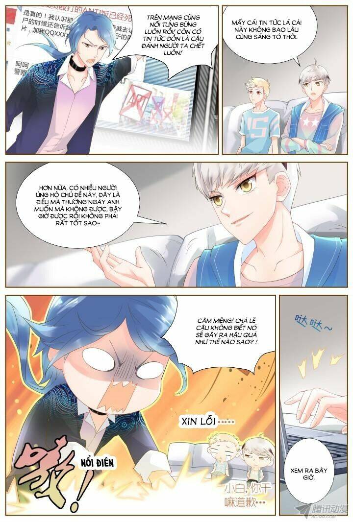 nam thần là quái vật chapter 35 6