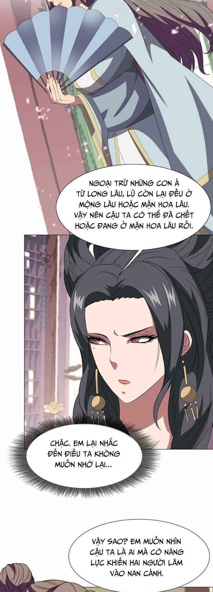 võ sĩ hộ vệ chapter 10 34