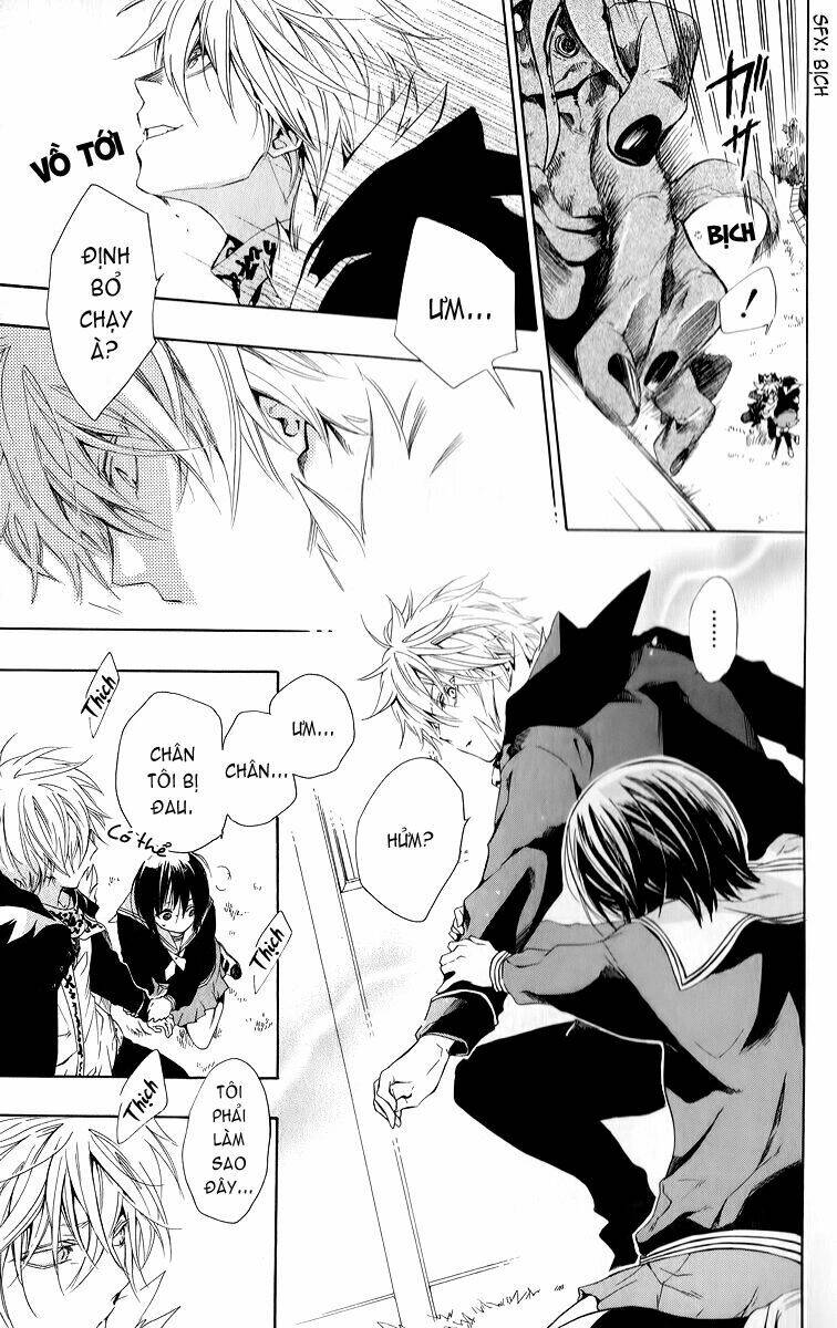 vua sói và nữ pháp sư chapter 1 50