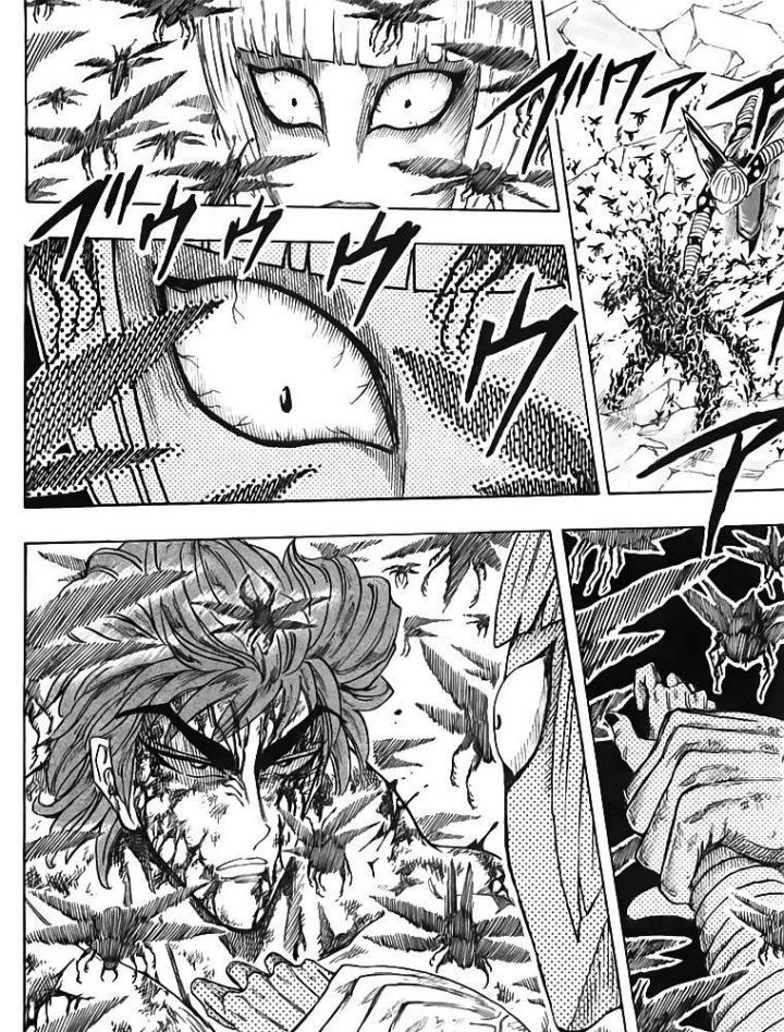 thánh tỏi sành ăn chapter 86 22