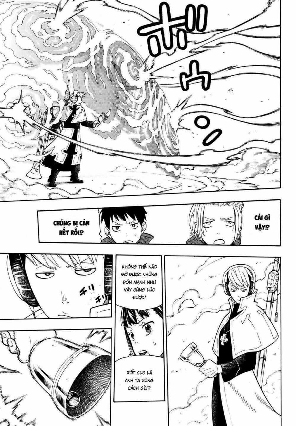 biệt đội lính cứu hỏa chapter 23 11