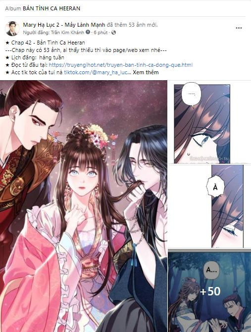 bản tình ca heeran chapter 42.2 11