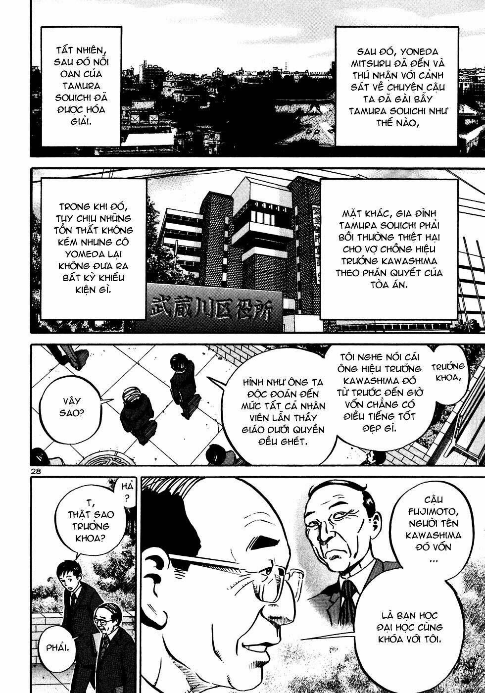 giấy báo tử chapter 21 29