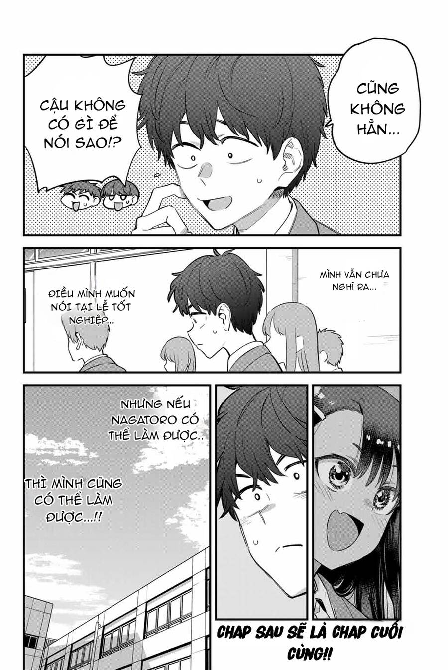 please don't bully me - nagatoro-san chapter 153 33